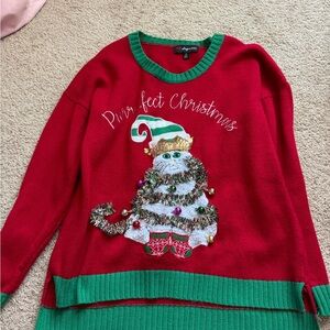 Ugly Christmas sweater size small